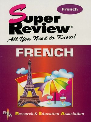 cover image of French Super Review
